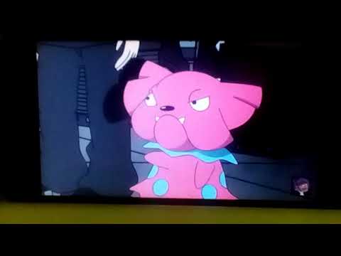 Psyduck needs a foot massage