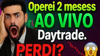 I Traded Day Trading Live for 2 Months... See the Results!