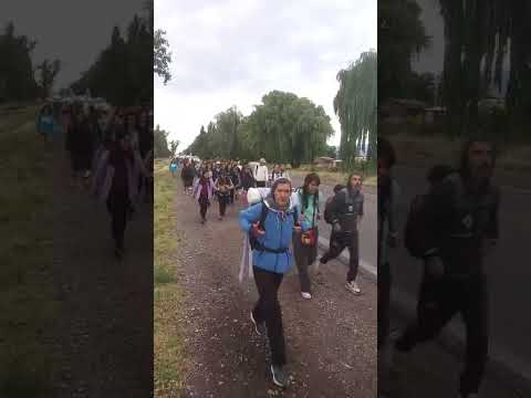 Lunes 8 de Diciembre 2025 San Carlos se Levanta y Marcha en Defensa del Agua Pura y la 7722 #radio #