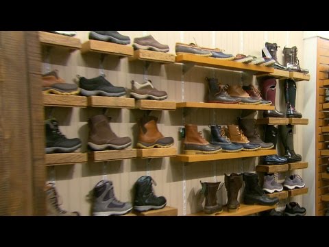 Looking to the past to jump ahead with Duck Boots