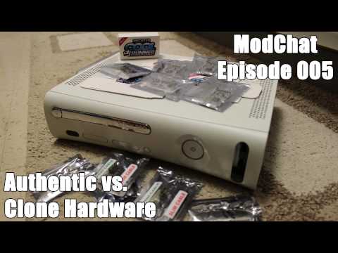 ModChat 005 - Authentic vs. Clone Hardware