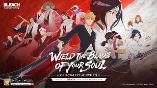 BLEACH: Soul Resonance Trailer