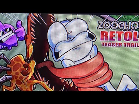 ZOOCHOSIS RETOLD (TEASER) - FERA ANIMATIONS - BUT VOICED IT