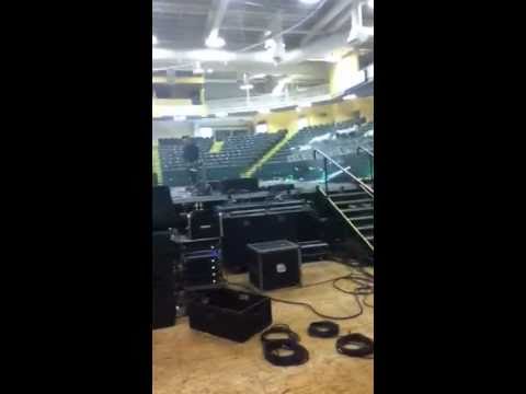 Thumbnail for Donny's Video Blog- ON TOUR- Sneak Peak Backstage in Dawson Creek! by Donny Parenteau