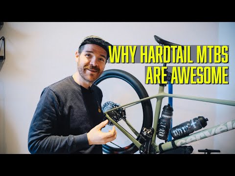 SHOULD YOU GET A HARDTAIL? WATCH THIS TO SEE IF IT'S FOR YOU