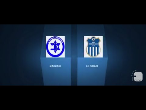 Montesilvano Futsal Cup - Pulcini 04/05 - Gir.C - 3^ - Maccabi VS Le Naiadi