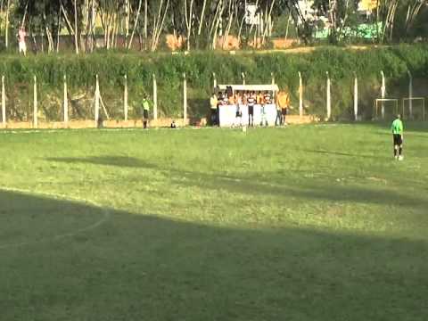 Final Juvenil do Futebol Amador São Cristovão 1 x 0 Grêmio - 12-12-2015