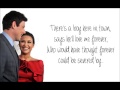 If I Die Young (Glee Cast Version) - Lyrics 
