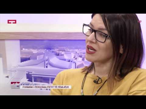 Pasdita në Tribunë - Lirie Lokaj, Psikologe