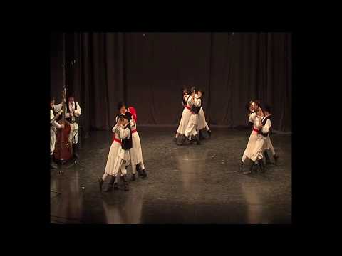 Ansambl Zabok - Plesovi sutlanskog kraja
