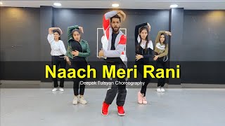 Naach Meri Rani- Dance Cover  Guru Randhawa  Nora 