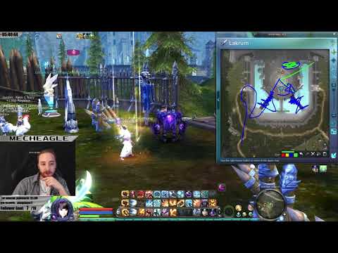 MechEagle - Aion 6.2 - Siege Way 123 - Danaria Server