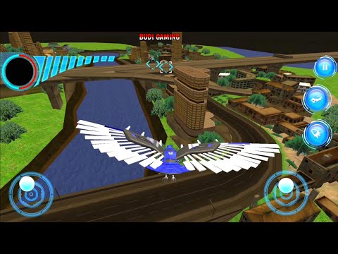 Grand Multi Robot Car Transforming - Robot Games - Android Gameplay