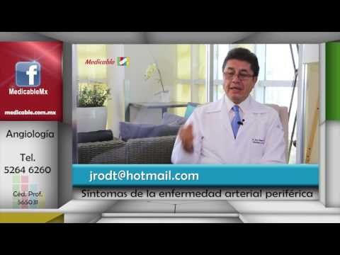 002 CUALES SON LOS SINTOMAS DE LA ENFEREMEDAD ARTERIAL PERIFERICA