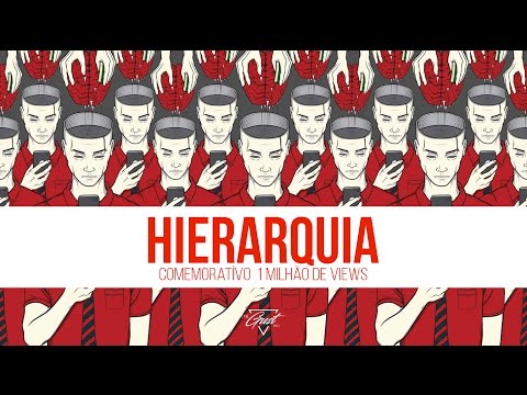 TheGusT MC's - Hierarquia