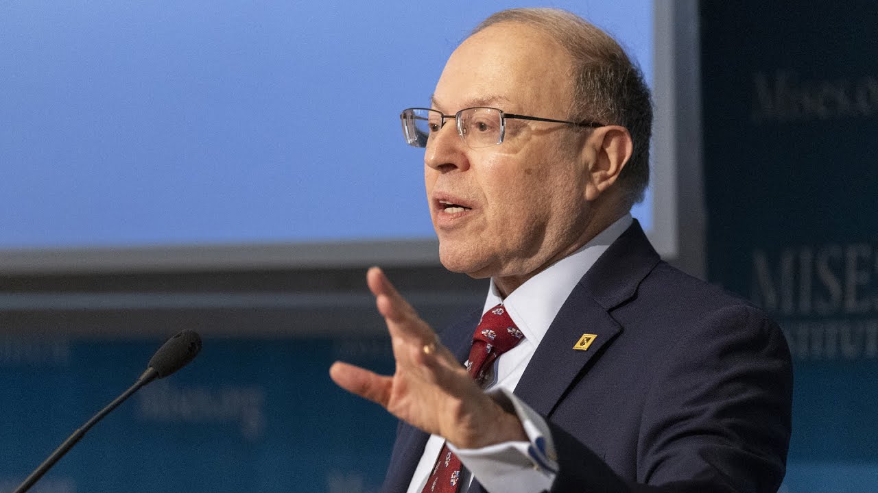 The Forgotten Austrian: Peter F. Drucker and the Welfare State | Murray Sabrin