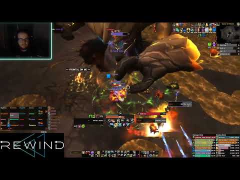 Mythic Terros - BM Hunter - Rewind US-Illidan