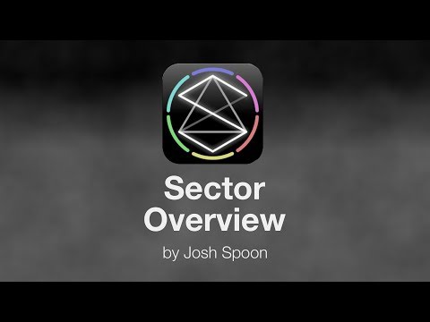 Sector iOS App Walkthrough by Josh Spoon