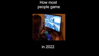 How I Play Games in 2022!! Modern CRT Gaming!