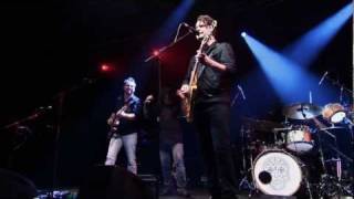 Sun Domingo - Till Then We Wait Official Video Featuring Steve &quot;H&quot; Hogarth