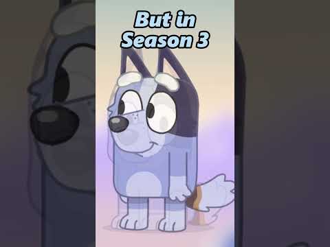 What’s Wrong With Socks?! #shorts #bluey