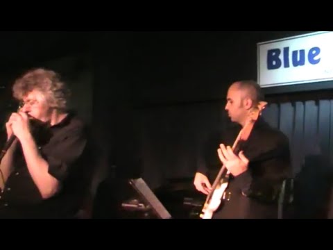 Hendrik Meurkens Jazz Harmonica @ The Blue Note, New York