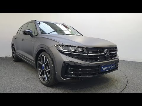 Volkswagen Touareg R 3.0 TSI PHEV 462HP - Image 2