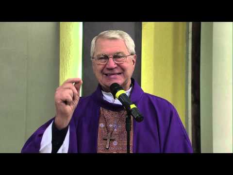 Homilia da Santa Missa 20/03/2013 Celebrante: Pe. Eduardo - Jesus tem um convite para você!