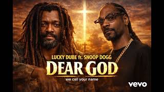 Lucky Dube ft Snoop Dogg - Dear God , (official light of Zion Gospel reggae lyrics)