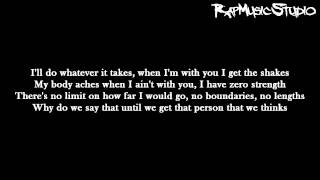 Eminem - Space Bound | Lyrics on screen | Full HD