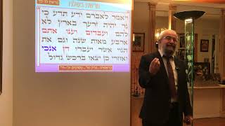 פרשת בשלח - עומק ענין ״טביעת״ המצרים בים - הרב ינון קלזאן (הרב ינון קלזאן) - התמונה מוצגת ישירות מתוך אתר האינטרנט יוטיוב. זכויות היוצרים בתמונה שייכות ליוצרה. קישור קרדיט למקור התוכן נמצא בתוך דף הסרטון