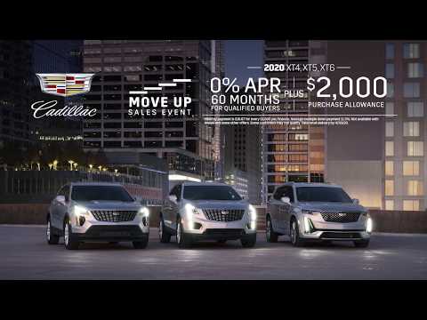 James Woods Cadillac
