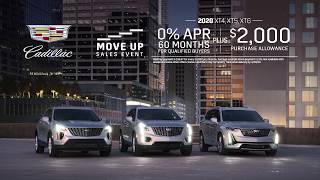 James Wood Cadillac Denton Serving North Texas Since 1978.