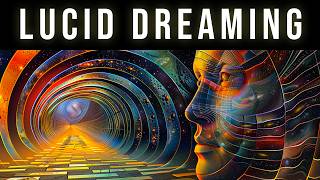 Download lagu Travel To A Parallel World | Lucid Dreaming Sleep Hypnosis For Lucid Dream Induction | Black Screen mp3