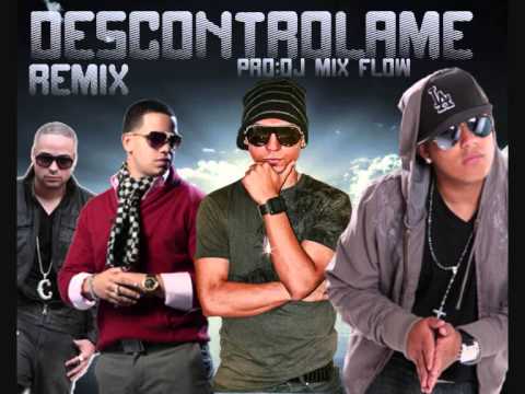 Eloy Ft. Killatonez, J Alvarez, Cheka - Descontrolame Remix