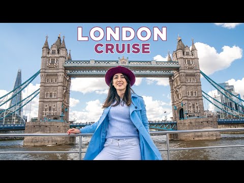 London Lunch Cruise: A Scenic Tour of the City's Landmarks