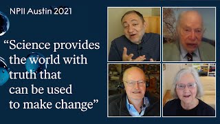 Four Nobel Laureates discuss the value of science