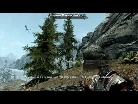 Skyrim imperial missions 2