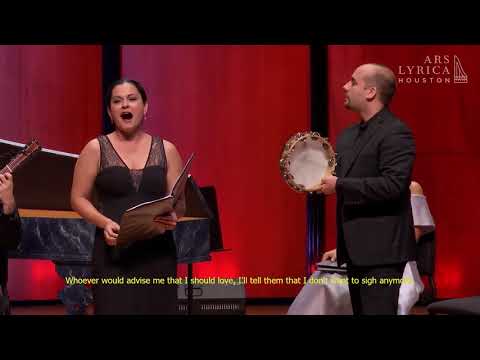 Chi desia, Francesca Caccini (1587–c1641)