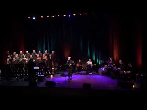 Toril Moe m/VOX & band - Man in the mirror