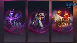 【原神】幽境の激戦（エクストラ） ver LunaⅣ