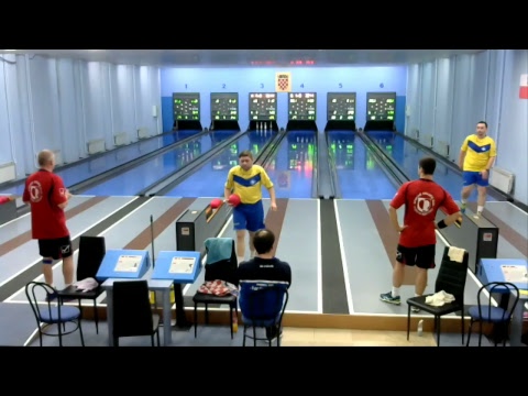 1. B HKL muškarci KK PODRAVKA - KK ŽELJEZNIČAR ČK