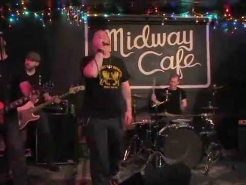 The Hex Bombs - The Worker's Life @ Midway Cafe in Boston, MA (3/21/14)