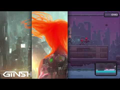 GINSHA - Gameplay Trailer thumbnail