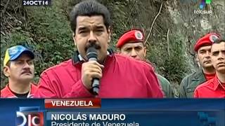 preview picture of video 'Maduro orders reassessment of Venezuela-Spain relations'