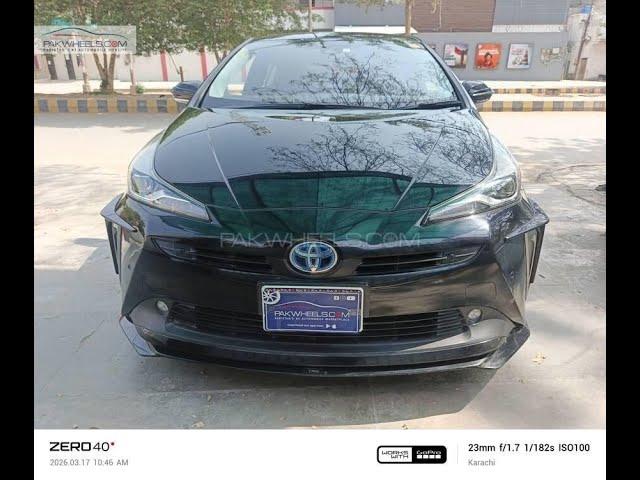 Toyota Prius A Touring Selection Black Edition 2021 for Sale