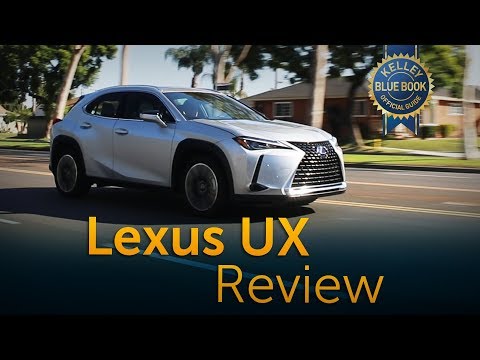 2019 Lexus UX -  Review & Road Test