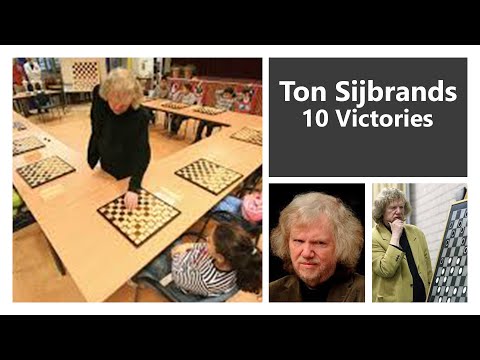 10 Victories of Ton Sijbrands | Dominance at the 1972 KNDB World Championship