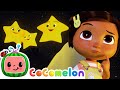 Twinkle Twinkle Little Star CoComelon Nursery Rhymes With Nina