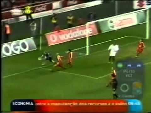 Benfica   4-1   AD Oliveirense -  Roubalheira na luz